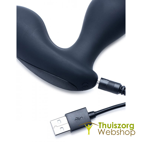 Prostate vibrator for men