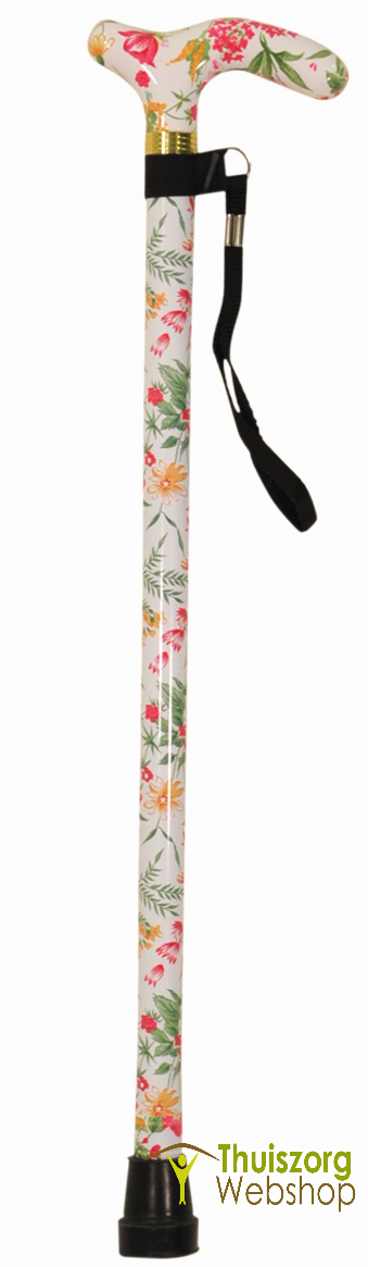 Canne de marche pliante de luxe