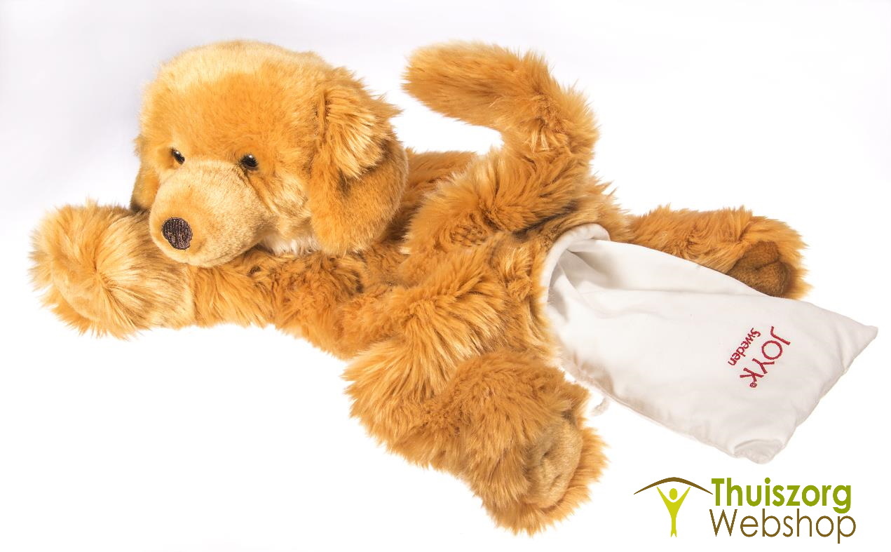 Stuffed animal Billy the cat or Brando the dog Joyk 47cm