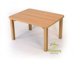 Table basse en bois
