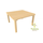 Table basse en bois