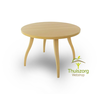 Table basse ronde