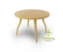 Salontafel rond