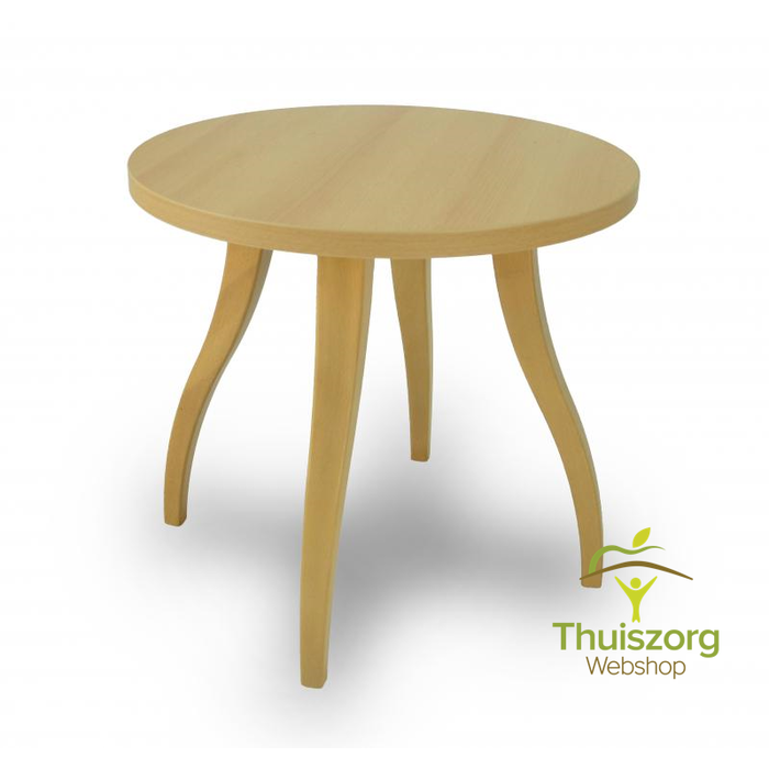 Table basse ronde