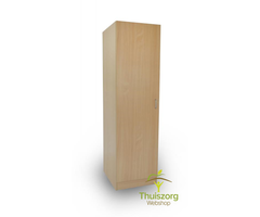 Linen cupboard with 4 shelves