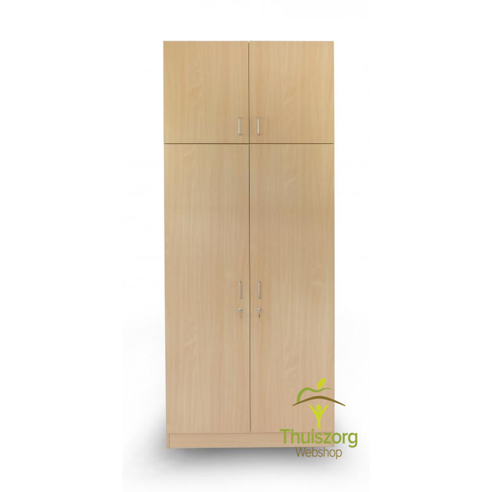 Upper-structure wardrobe