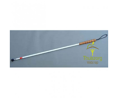 Ultraflex long cane telescope 2-part