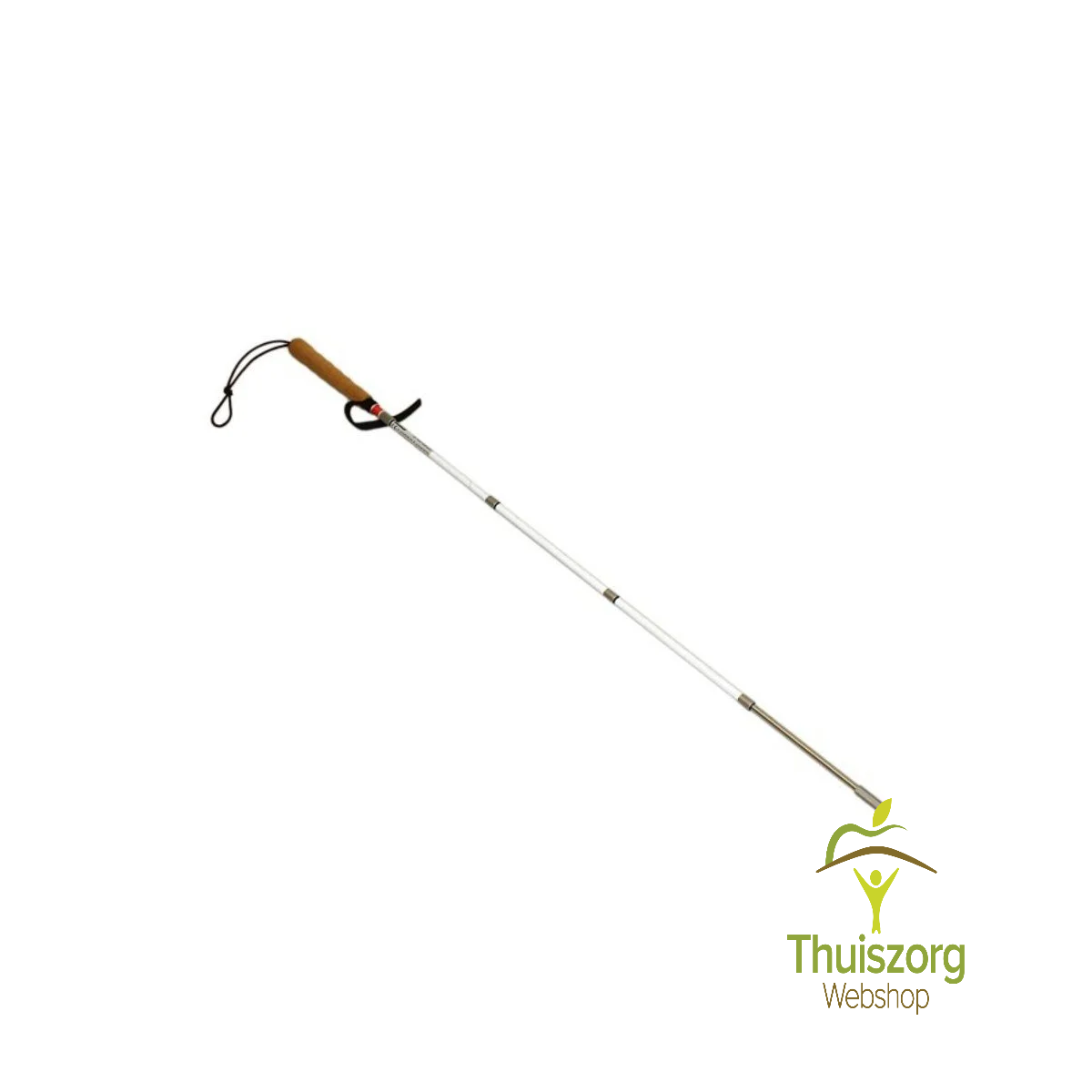 Télescope Ultraflex Long Cane en 2 parties