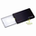 Pocket magnifying glass with LED lighting