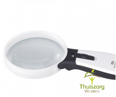 High quality handheld magnifier