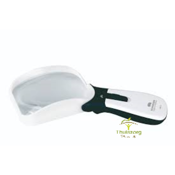High quality handheld magnifier