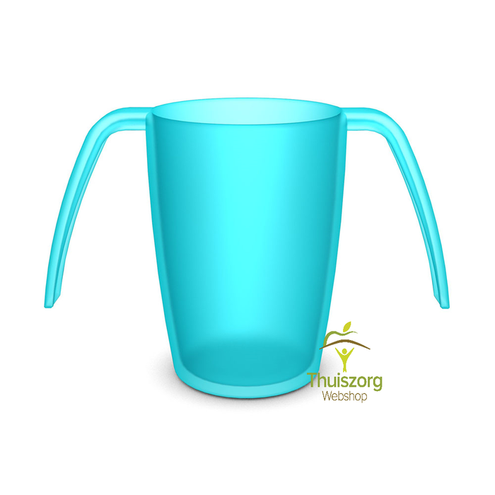 Cup with 2 handles by Ornamin