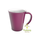 Tasse Ornamin  Culinar avec une grande anse ouverte 350 ml - Disponible en 6 couleurs