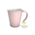 Tasse Ornamin  Culinar avec une grande anse ouverte 350 ml - Disponible en 6 couleurs