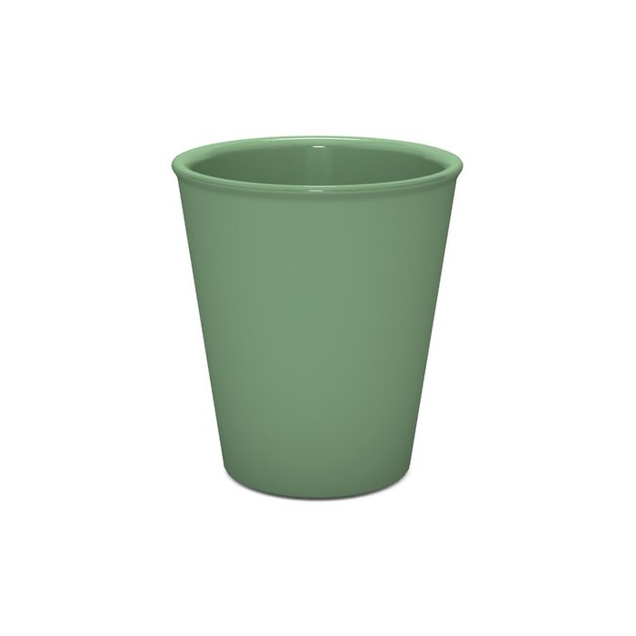 Cup with lid and anti-slip ring in option