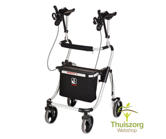 Opvouwbare rollator tot 120 kg