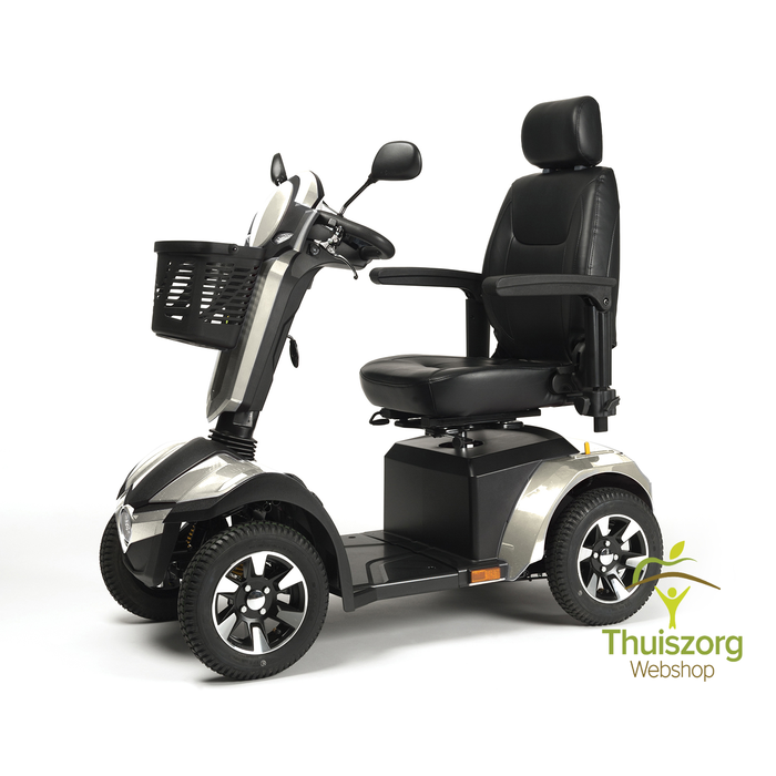 Trottinette d'extérieur Mercurius 4 LTD