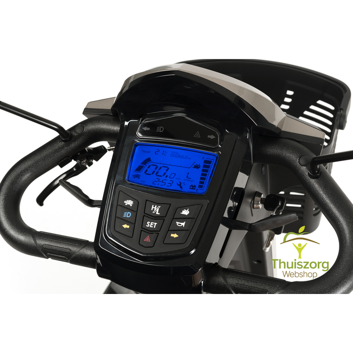 Mercurius 4 LTD buitenscooter