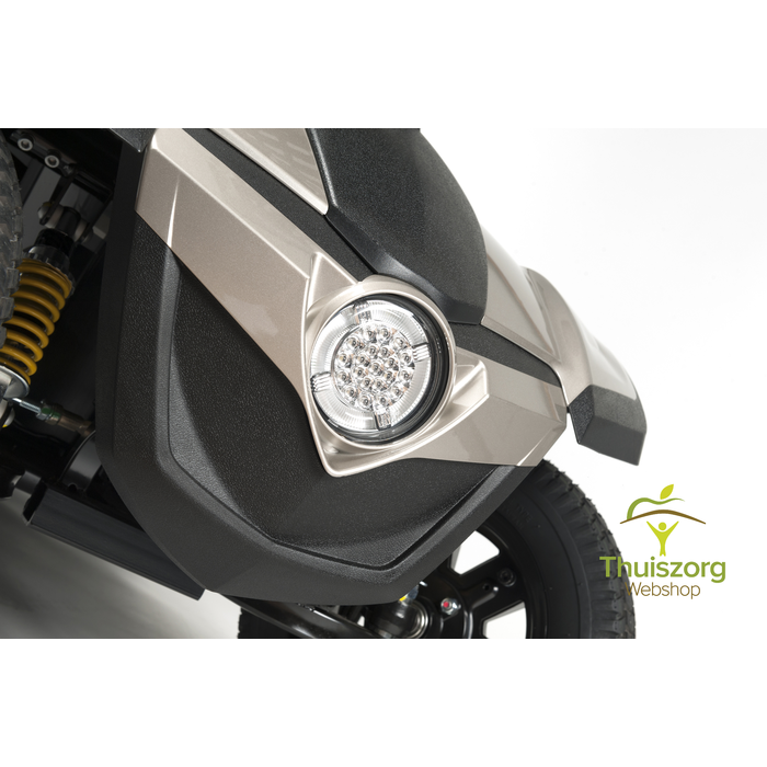 Mercurius 4 LTD buitenscooter