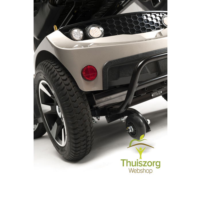 Trottinette d'extérieur Mercurius 4 LTD