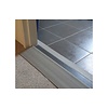 Aide de seuil en caoutchouc avec côté droit - toutes longueurs
