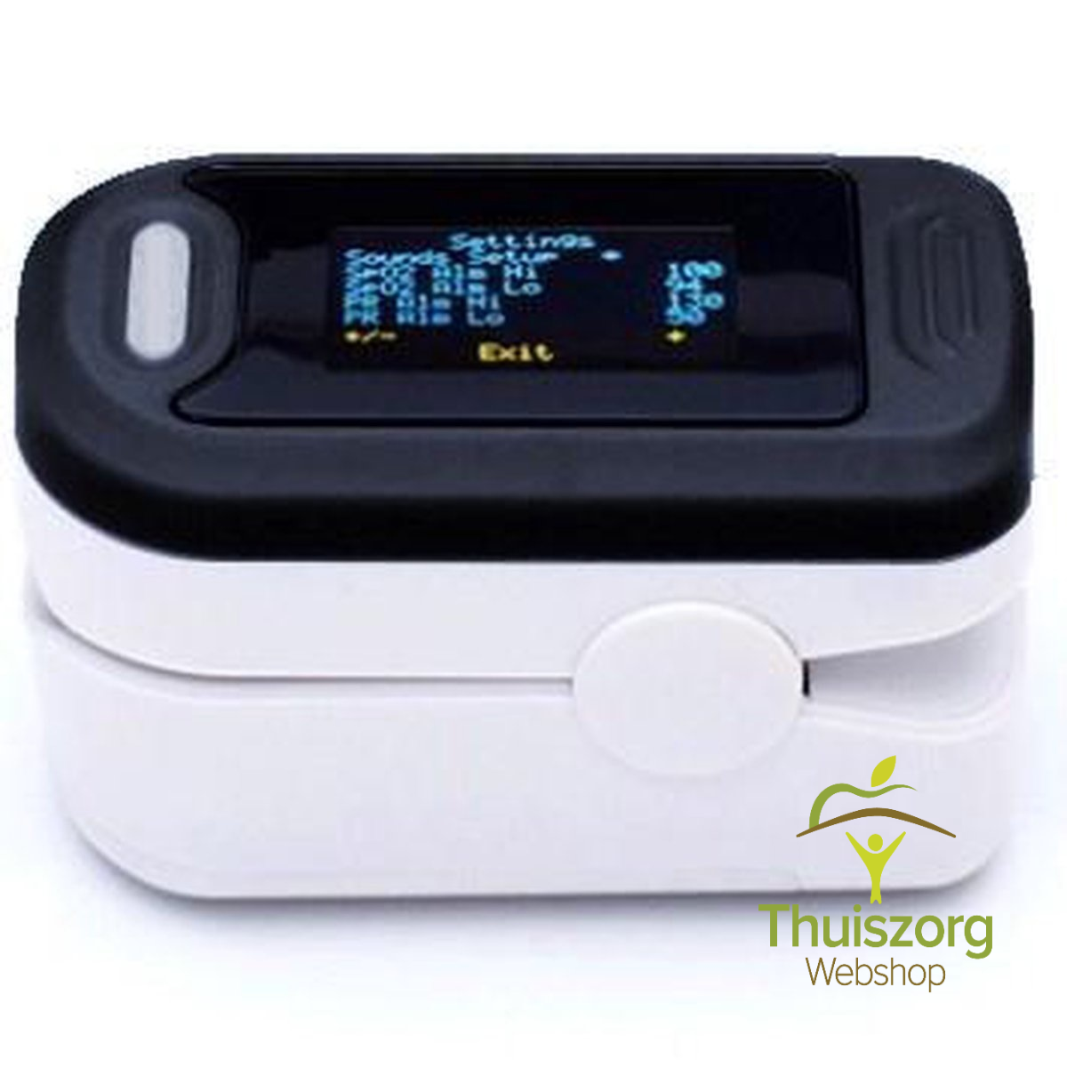 Saturatiemeter/Oximeter