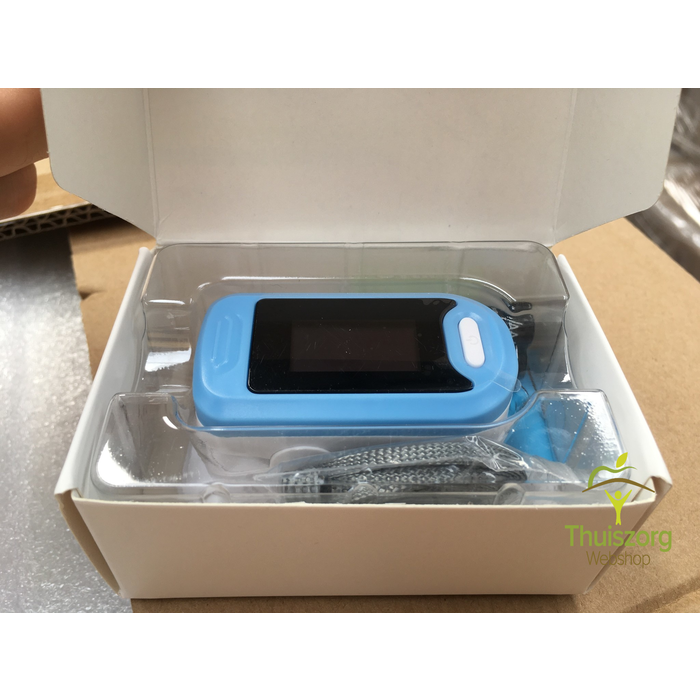Saturatiemeter/Oximeter