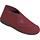 Chausson haut Albert Rouge pour homme