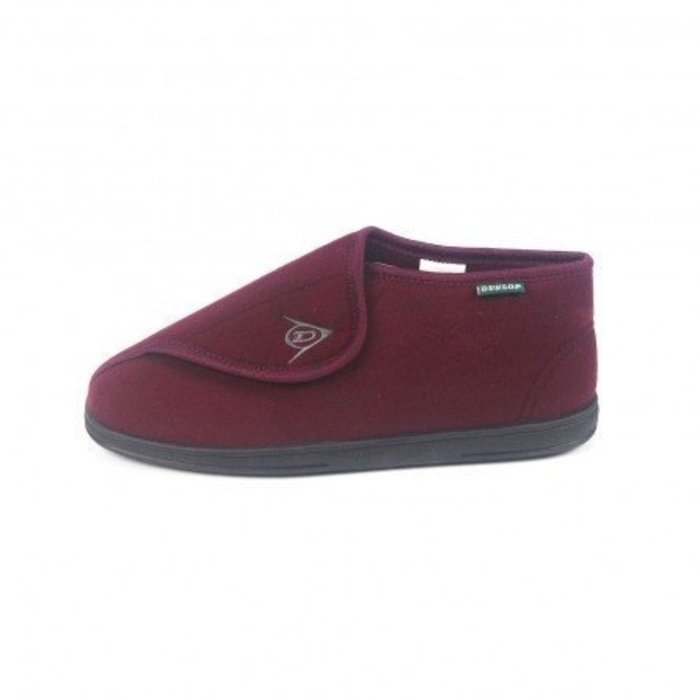 High slipper Albert Red for men