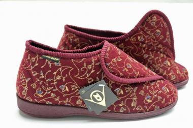 High Slipper Betsy Red for women