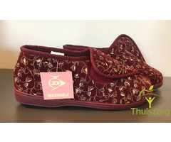 Hoge Pantoffel Betsy Rood maat 41