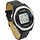 Medicine watch with 8 alarm functions: vibration, sound or both