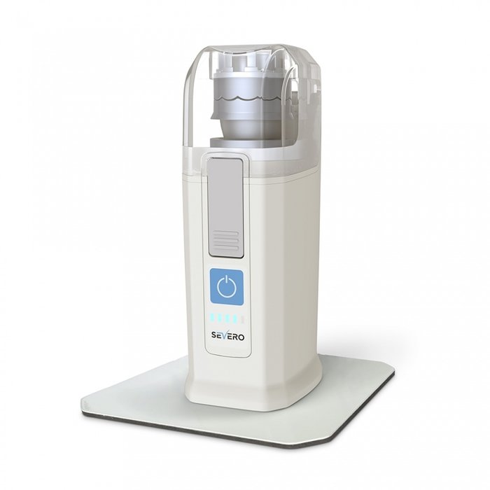 Electric pill crusher