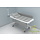 Shower / care table electrically adjustable in height