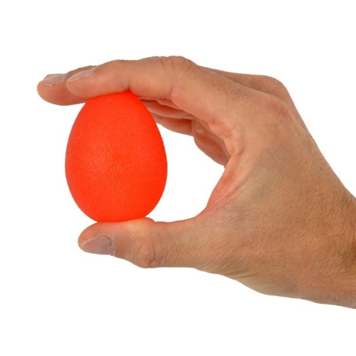 Ballon d'exercice premium de forme ergonomique (Premium) - Eggsercizer® - en 5 puissances