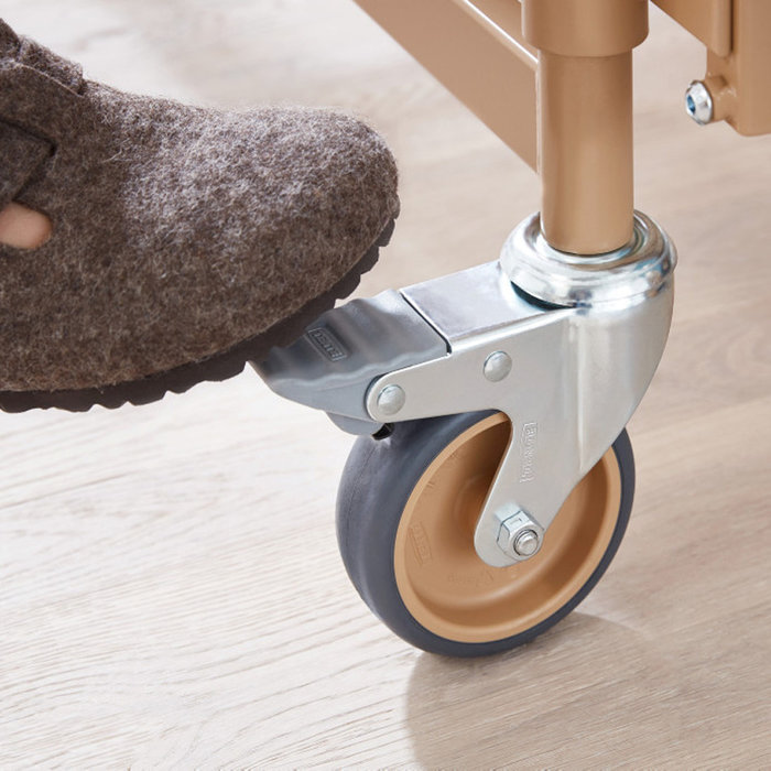 Burmeier Arminia nursing bed