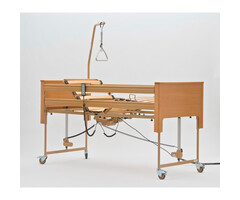 Burmeier Arminia nursing bed