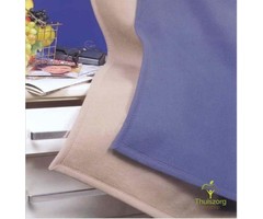 Deken voor 1 persoonsbed - vuurvast klasse M1