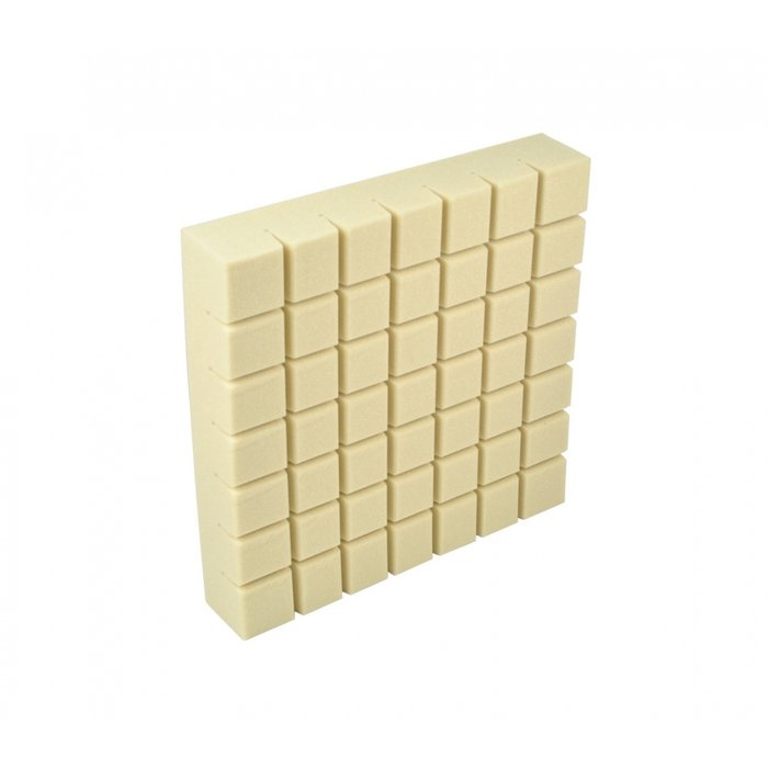 Kussen wafelijzer in 12 maten