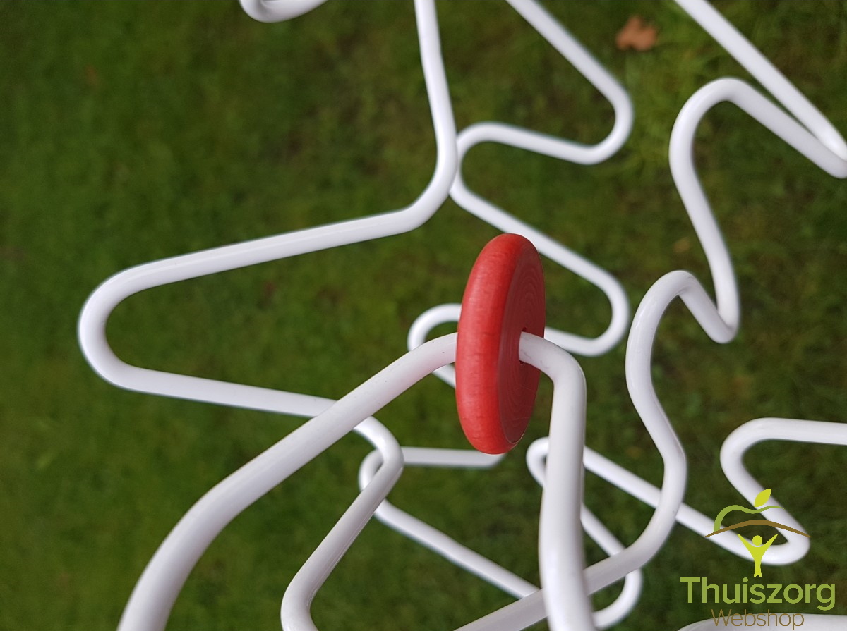 Arm exercise labyrinth with forearm cuff