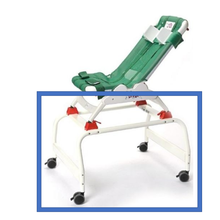 Siège de bain enfant Otter