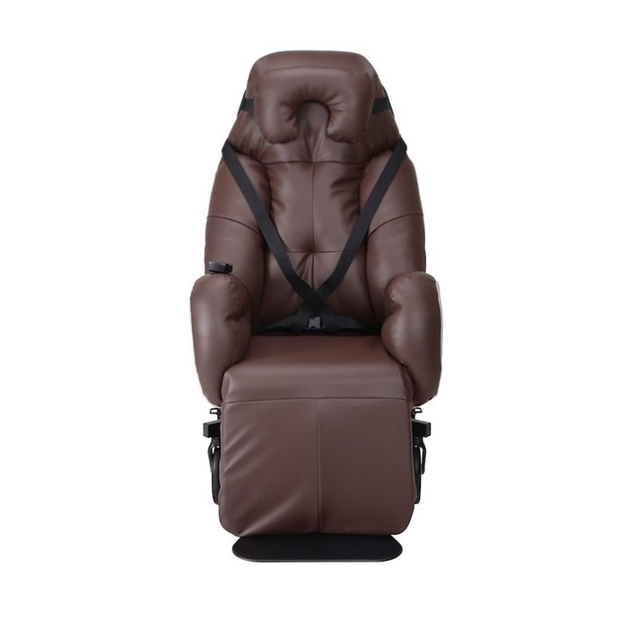 Siège coque réglable Elysée