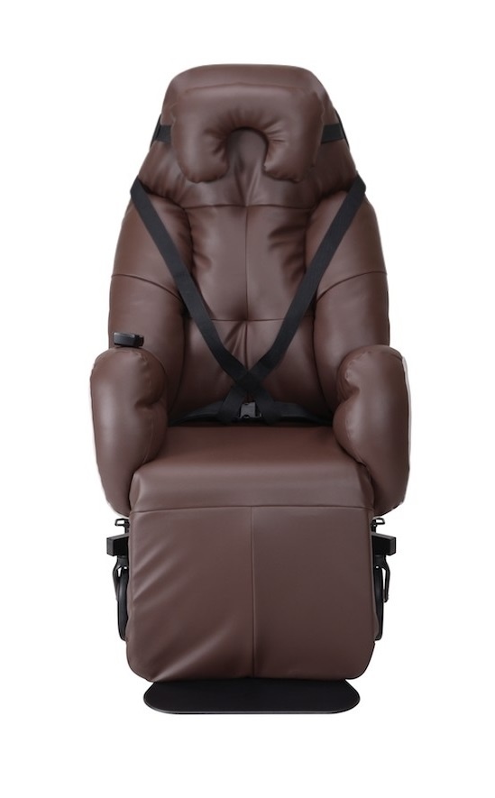 Adjustable shell seat Elysee