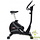 Magnetically braked exercise bike