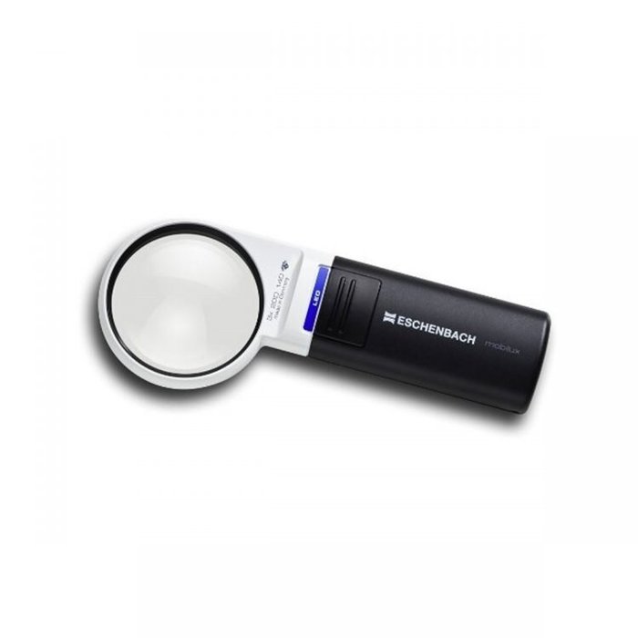Eschenbach flashlight magnifier 5x LED