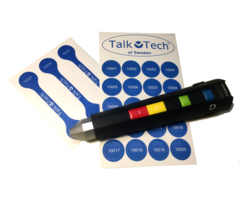 PennyTalks digitale spraaklabeler