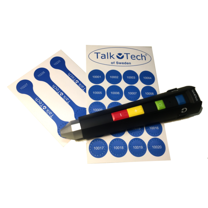 PennyTalks digital voice labeler