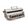 POA Geav.- Perkins brailleschrijfmachine OUD MODEL