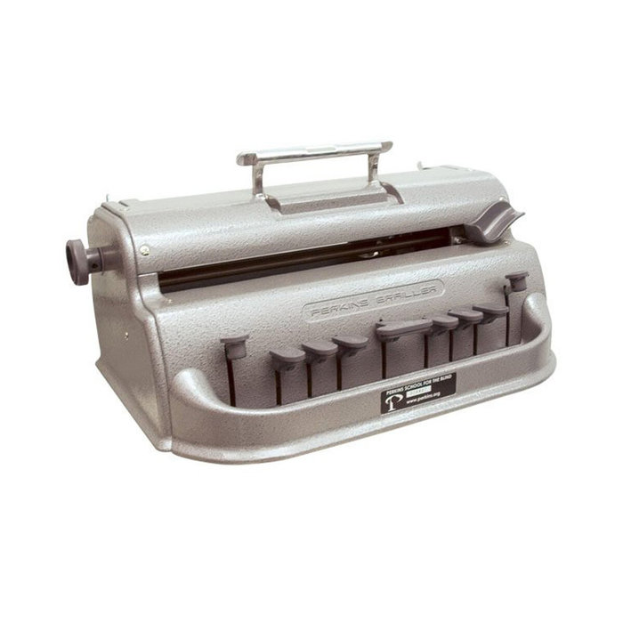 POA Advanced Perkins Braille Typewriter OLD MODEL