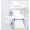 Hugo multifunctional and adjustable handle for the bath rim